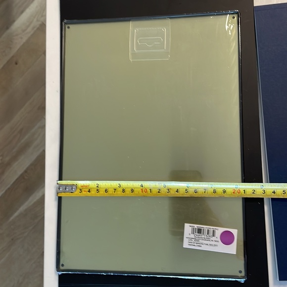 No Stupid People metal sign - Picture 4 of 5